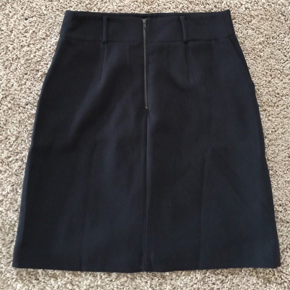 |Host Pick| Black Pencil Skirt - Picture 3 of 3