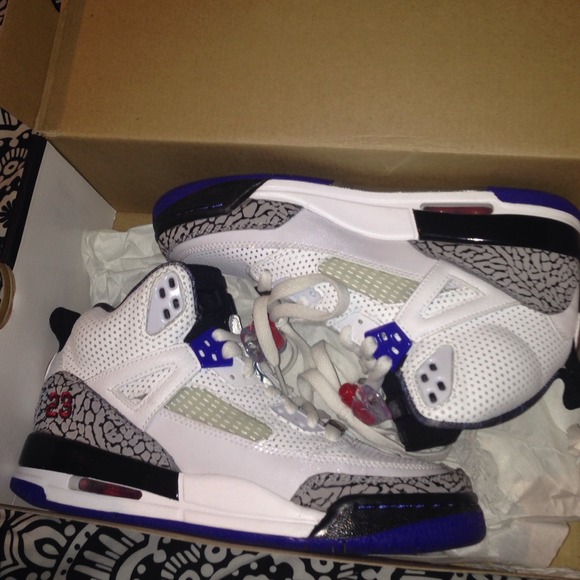 Jordan spizikes