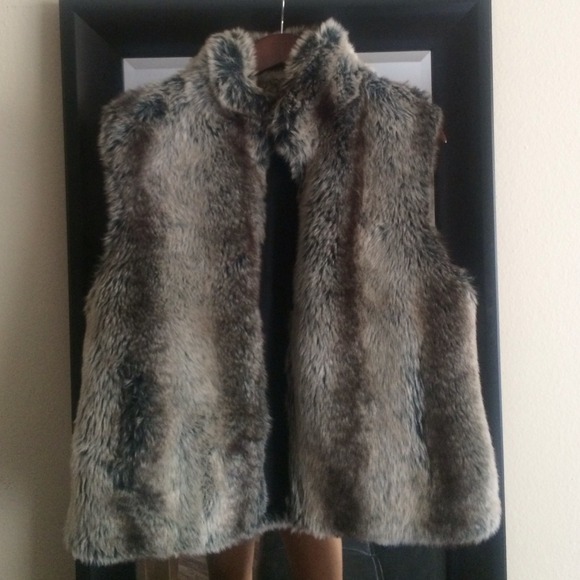 Fur Vest