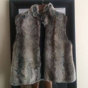 Fur Vest