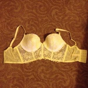 Vs push up bra