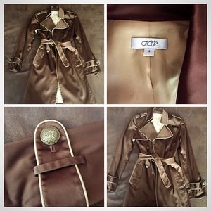 Cache - Trench Jacket