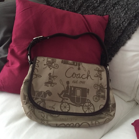 Coach Handbag