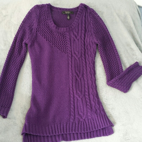 ❎ sold ❎Purple long sleeves shirt