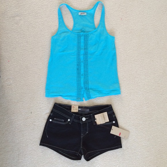 Arizona lace tanktop