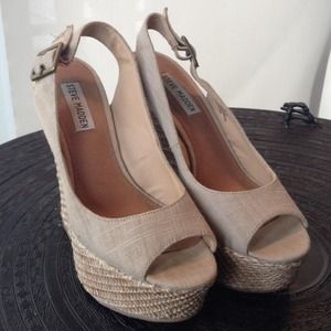 Steve Madden Wedge Sandal