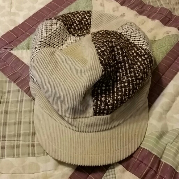 Stylish hat