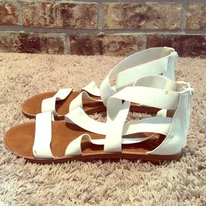 Madeline sandals from Nordstrom, women's size 11