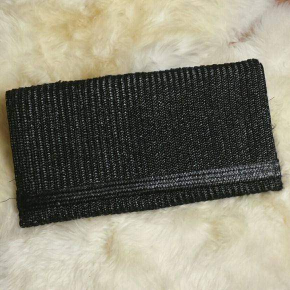 Vintage Lord & Taylor Envelope Clutch - Picture 2 of 4