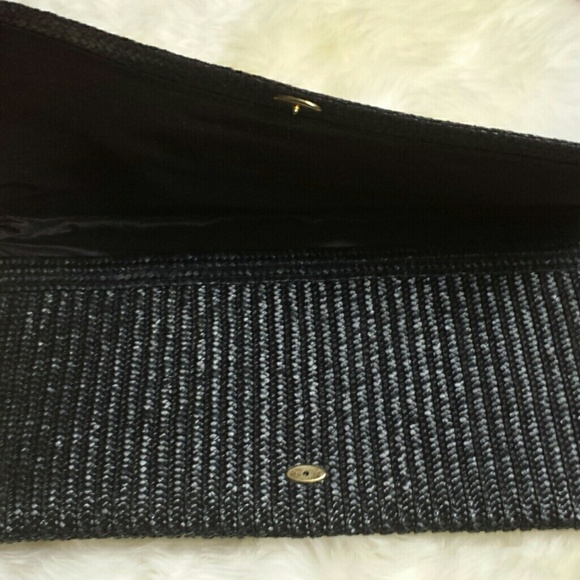 Vintage Lord & Taylor Envelope Clutch - Picture 3 of 4