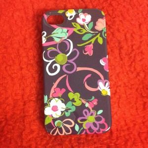 Vera Bradley iPhone case