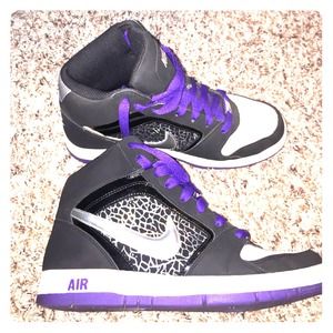 Nike air high tops