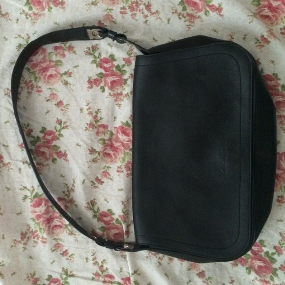 Salvatore Ferragamo Small Leather Handbag