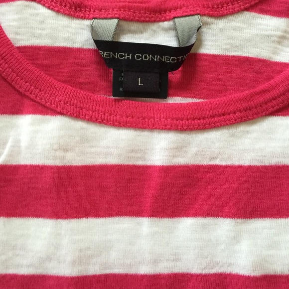 French Connection Tank - Picture 2 of 3