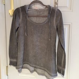 Grey-Wash Pullover