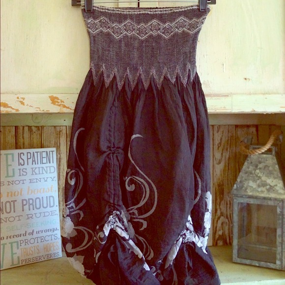 2 dresses in 1!!