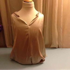 Cute Cachè blouse