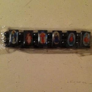 Saint bracelet