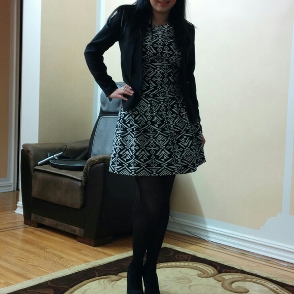 Aztec dress - Picture 2 of 2