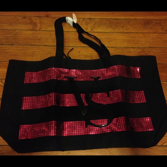 Victoria's Secret beach bag