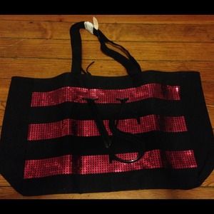 Victoria's Secret beach bag