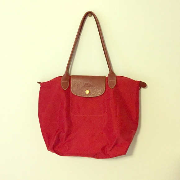 Longchamp Handbags - Longchamp Le Pliage small tote bag