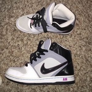 Nike air high tops