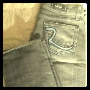 Rock & Republic Gray Jeans