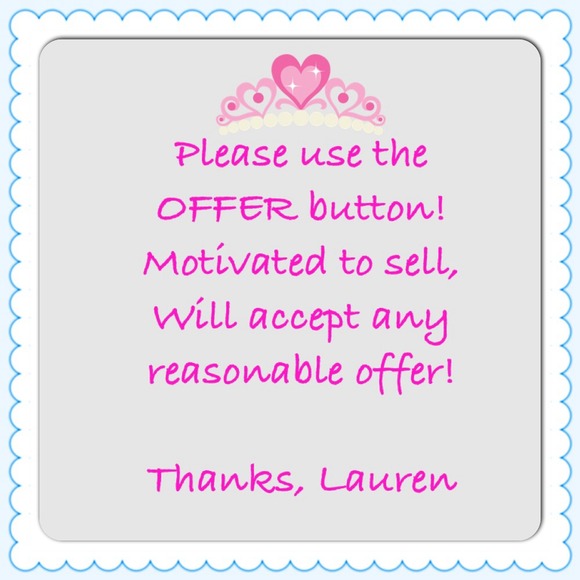 Use the offer button