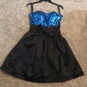 Homecoming dress
