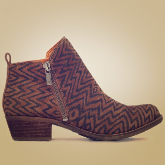 Lucky Brand Shoes - Lucky Brand Basel Booties