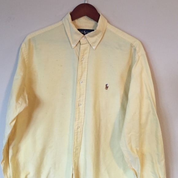 Polo by Ralph Lauren dress shirt