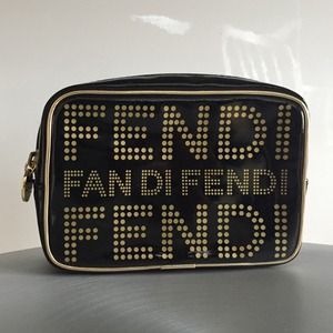 Fendi cosmetic pouch