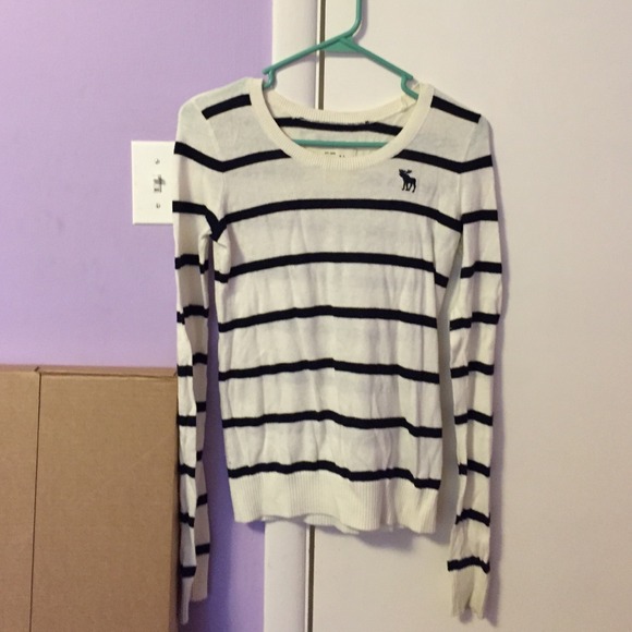 Abercrombie Kids striped sweater