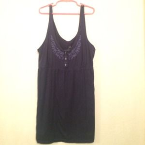Babydoll Aerie Top (M)