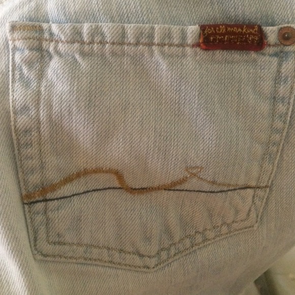 Seven jeans