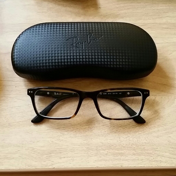 ON HOLD Authentic Ray Ban Eyeglasses