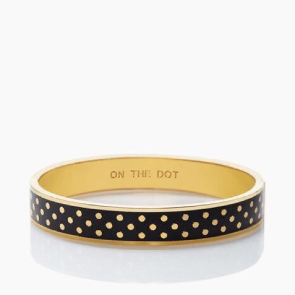kate spade Jewelry - Kate Spade "On The Dot" Bracelet