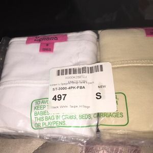 Spaghetti tank tops