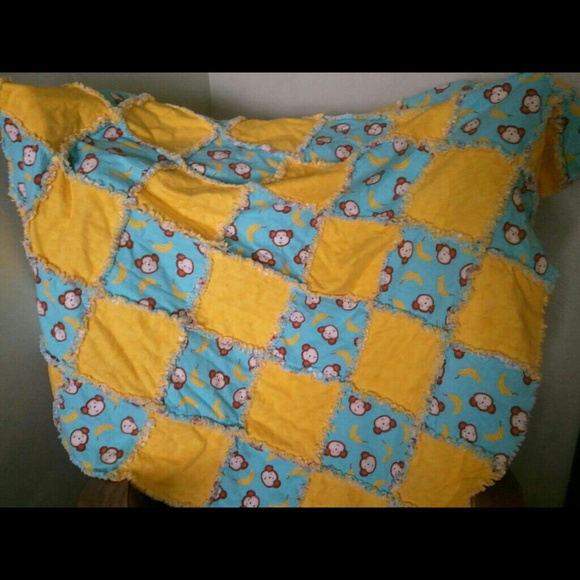 Rag quilts - Picture 3 of 3