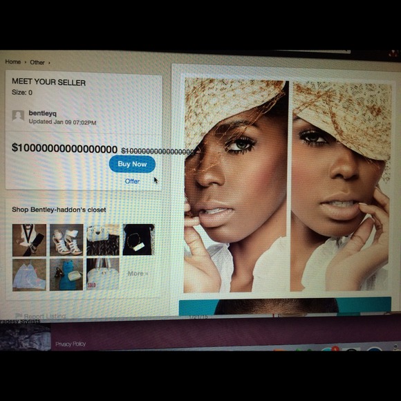 Valentino Rockstud flats $$ stolen - Picture 2 of 2