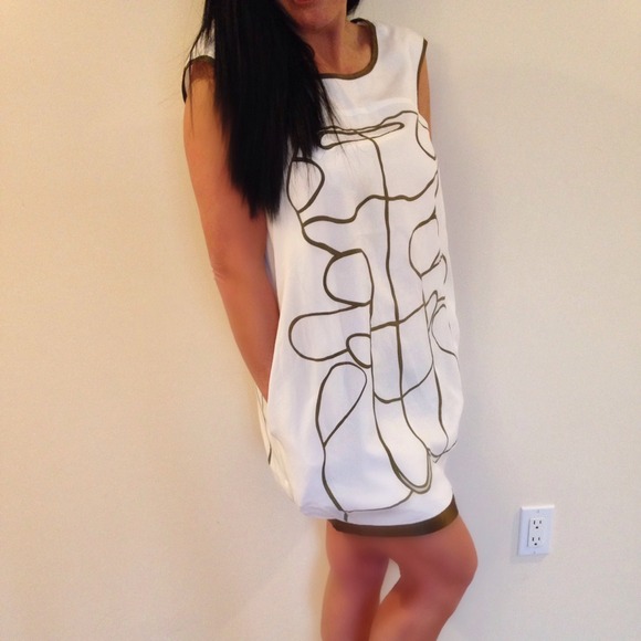 Mini dress
