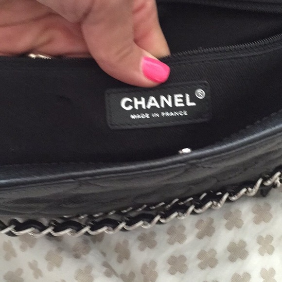 Sold via ebay!! Add pics of Chanel