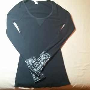Cozy free people thermal.