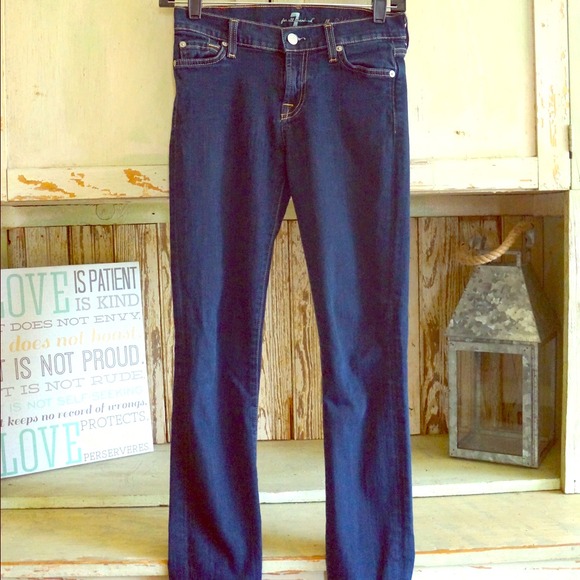 The Skinny Jean