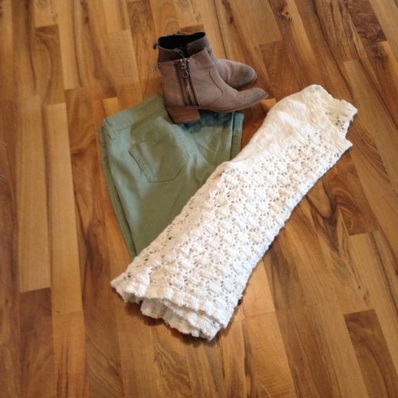 Anthropologie moth sweater