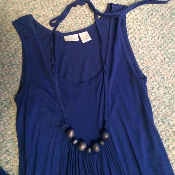 ❌SOLD❌ Unique cotton tunic - Picture 2 of 2