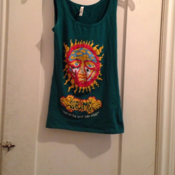 Sublime shirt
