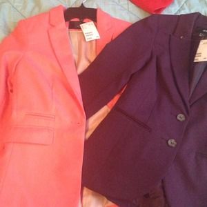 🚫SOLD!! 🚫Blazer Bundle!!
