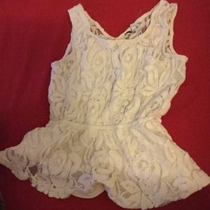 Beige croquet dress up shirt